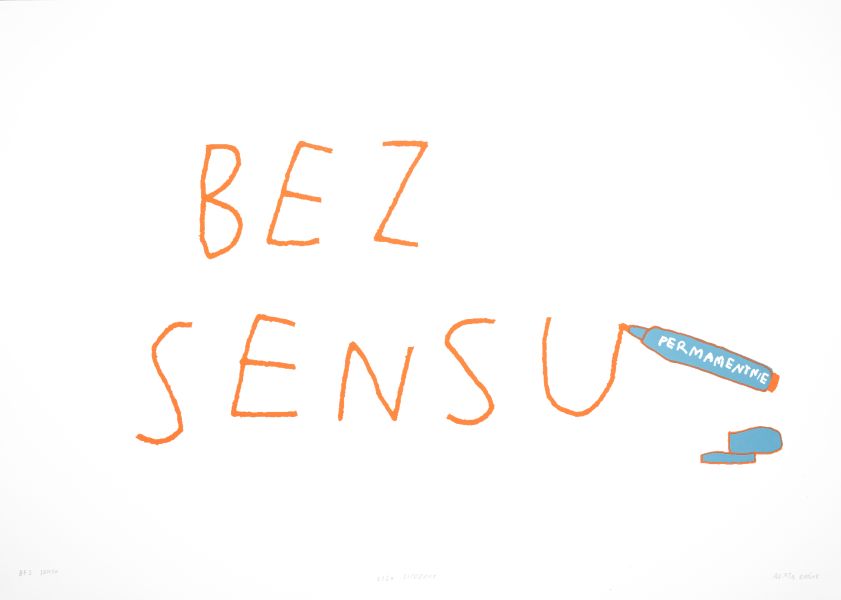 Agata Królak – Bez sensu