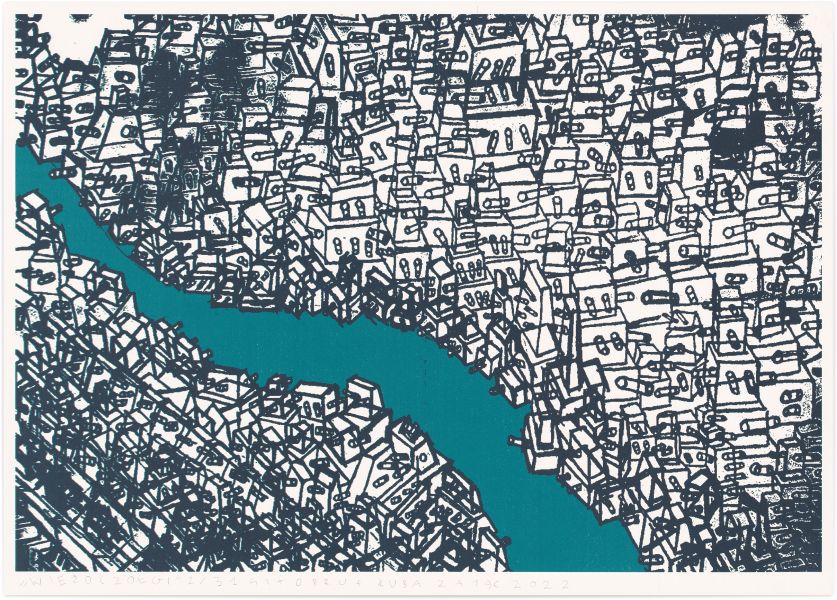 Kuba Zając – Wieżoczołgi