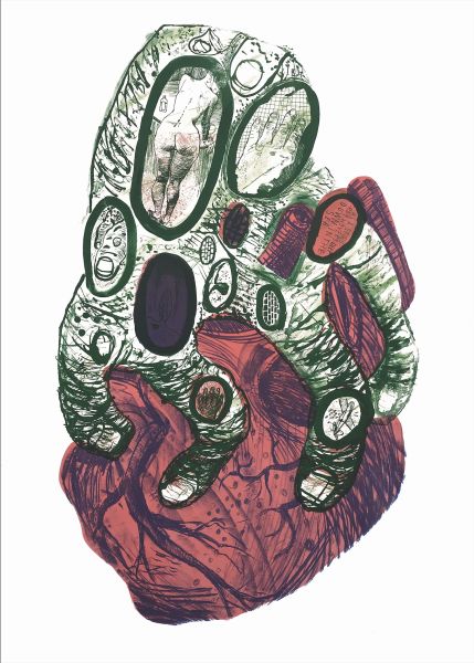 Łukasz Butowski – Heart of all sorrows