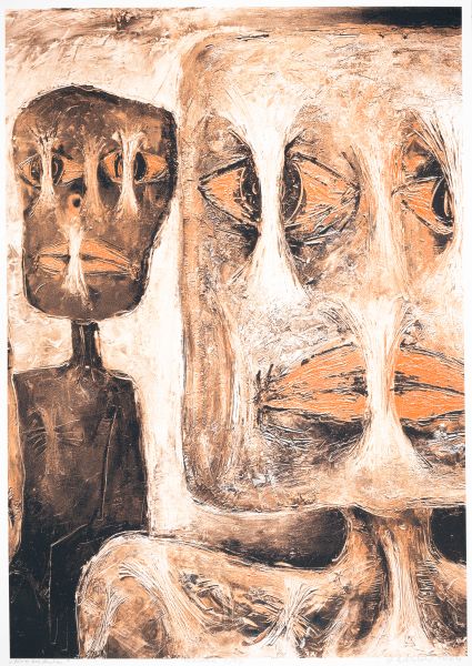 Sławomir Witkowski – Nieludzie