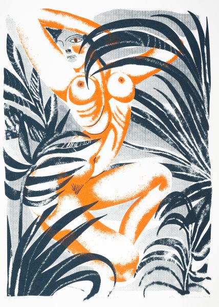 Ola Piotrowska – Jungle