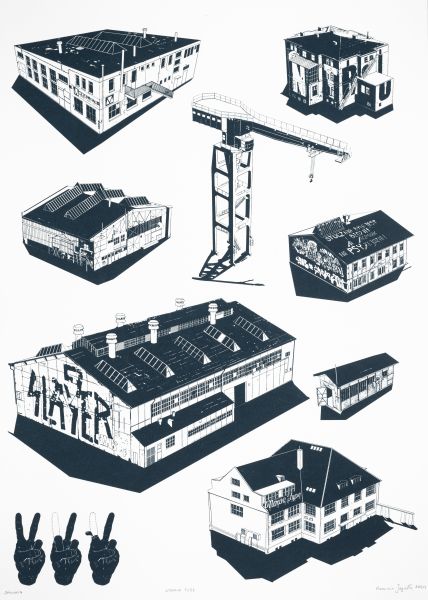 Krzesimir Jagiełło – Stocznia