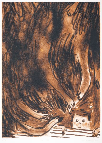 Alesia Zawodzińska – Sny