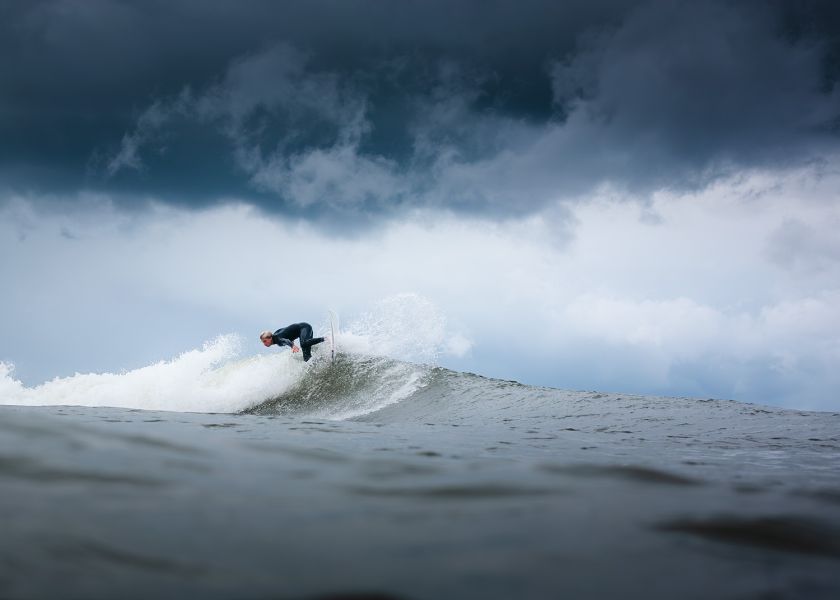 Krzysiek Jędrzejak – Burzowo