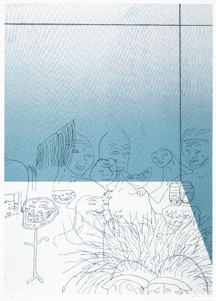 Magdalena Pela – Trip-up