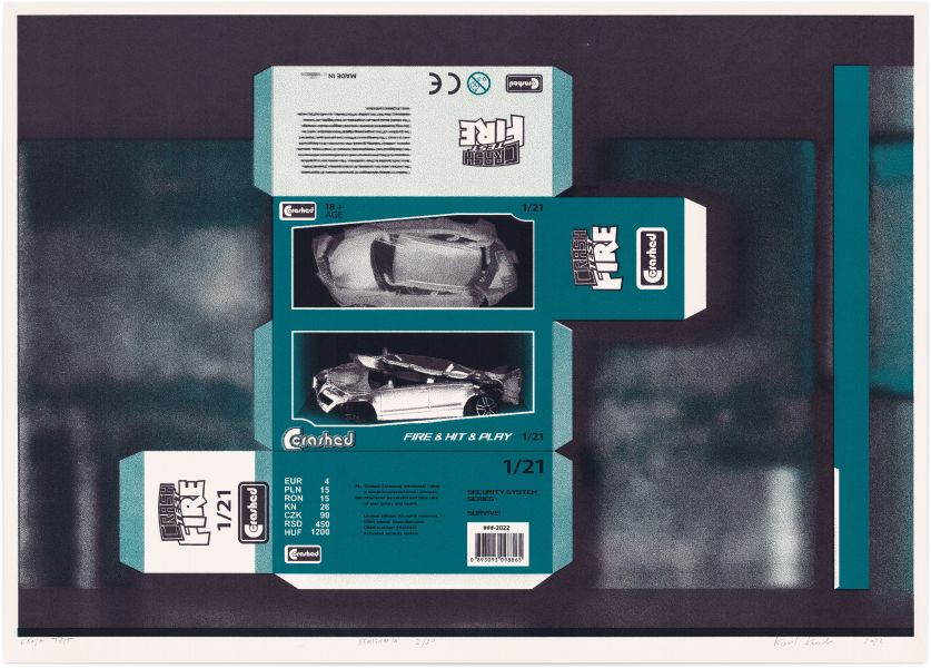 Kamil Kocurek – Crash Test