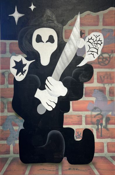 Henryk Brzeski (dollar moda) – Killa