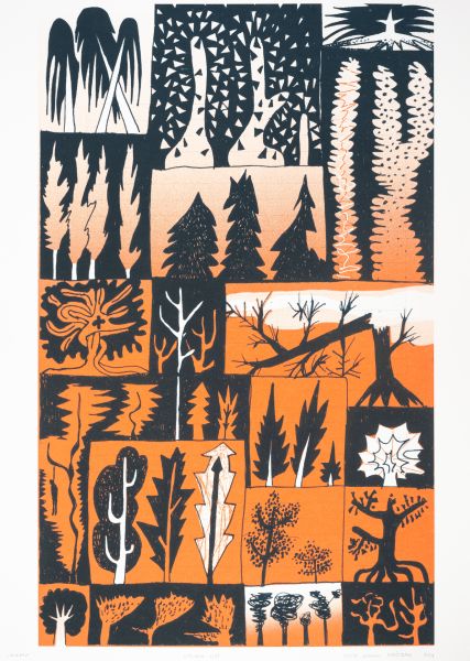 Piotr Szymon Mańczak – Drzewka