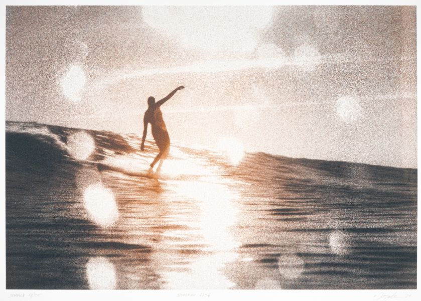 Krzysiek Jędrzejak – Summer glide