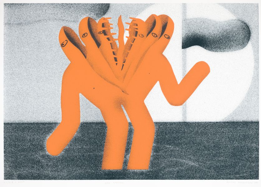 Mateusz Domeradzki – Wyjście z wody