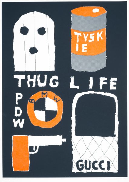 Tomasz Kaczyński – Thug life