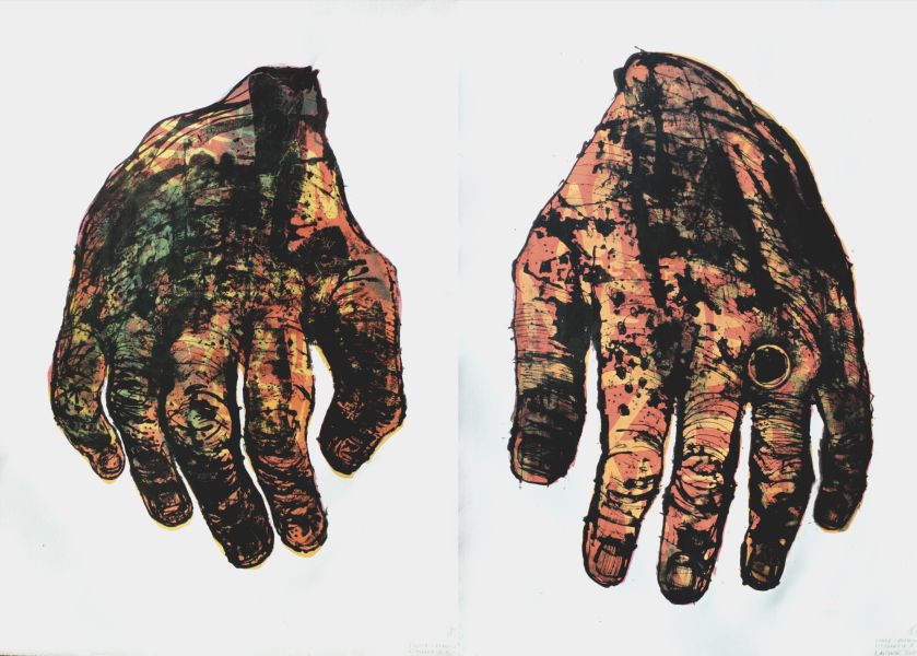 Łukasz Butowski – Left side and right side