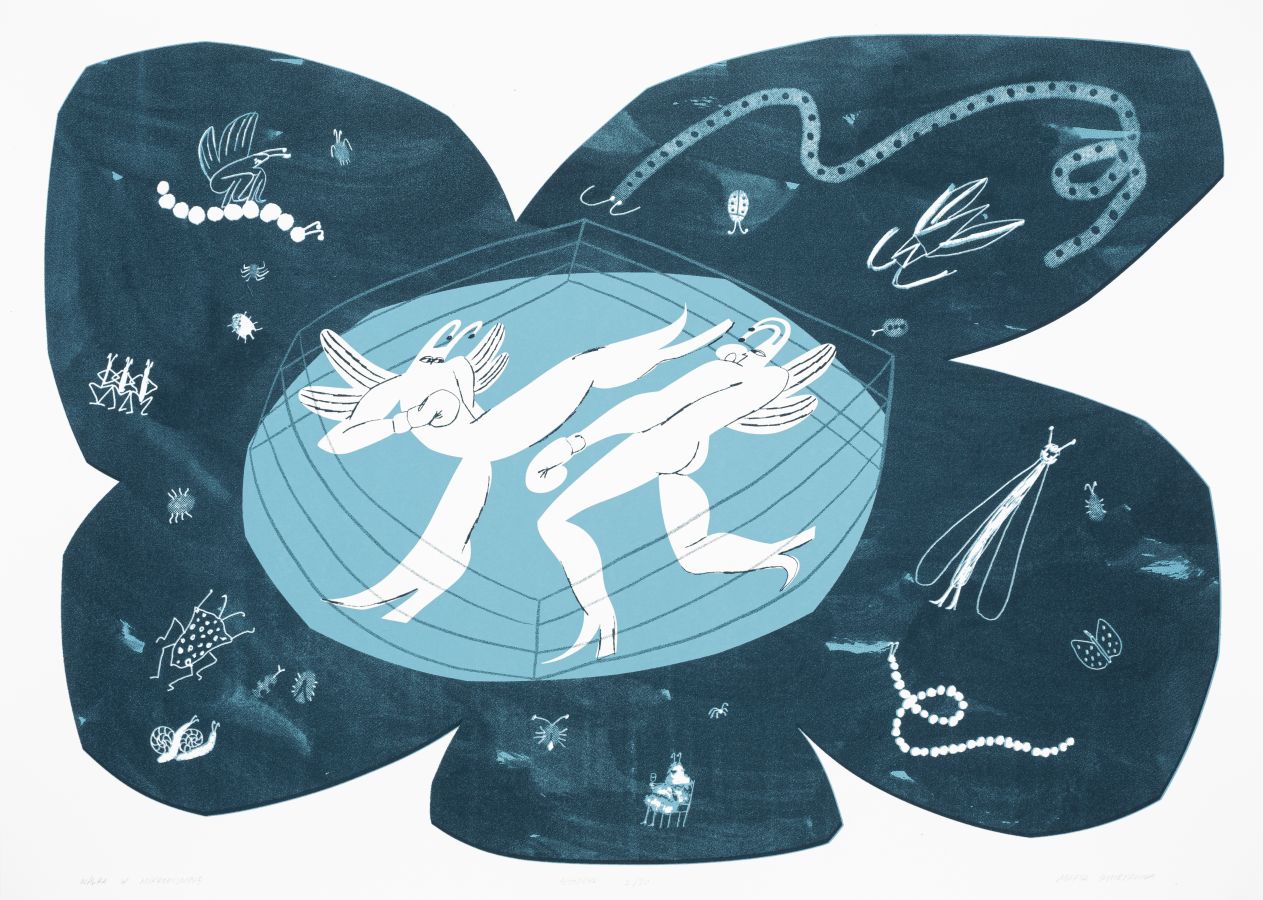 Marta Shurpakova – 